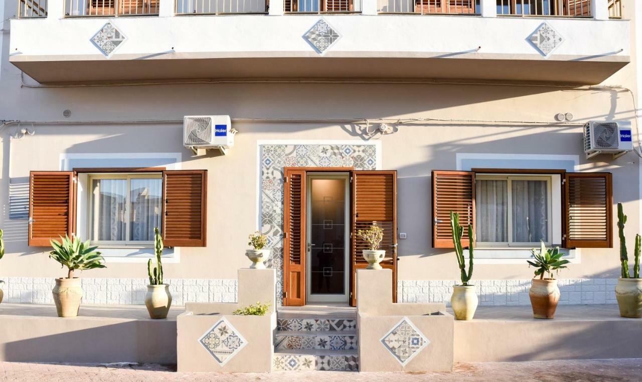 Dolcelina Home Лампедуза Экстерьер фото