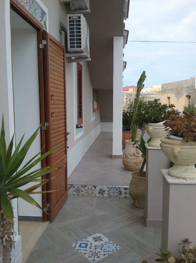 Dolcelina Home Лампедуза Экстерьер фото